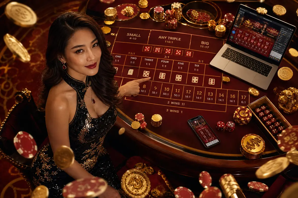 npt333 Live Dealer ဂိမ်း အလုပ်လုပ်ပုံ