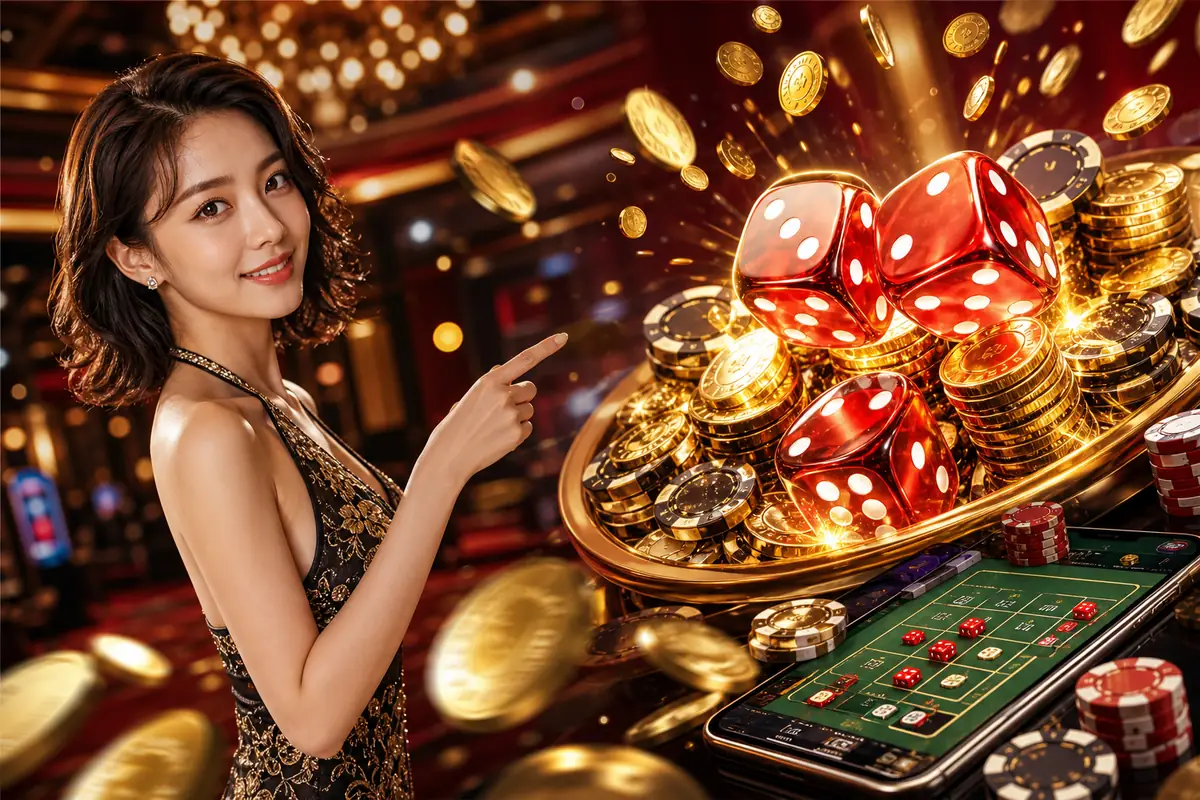 npt333 အွန်လိုင်းကာစီနို Live Dealer ဂိမ်းများ